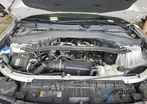 2021 Ford Explorer Limited из США, поврежденный, VIN 1FMSK8FH0MGC14848